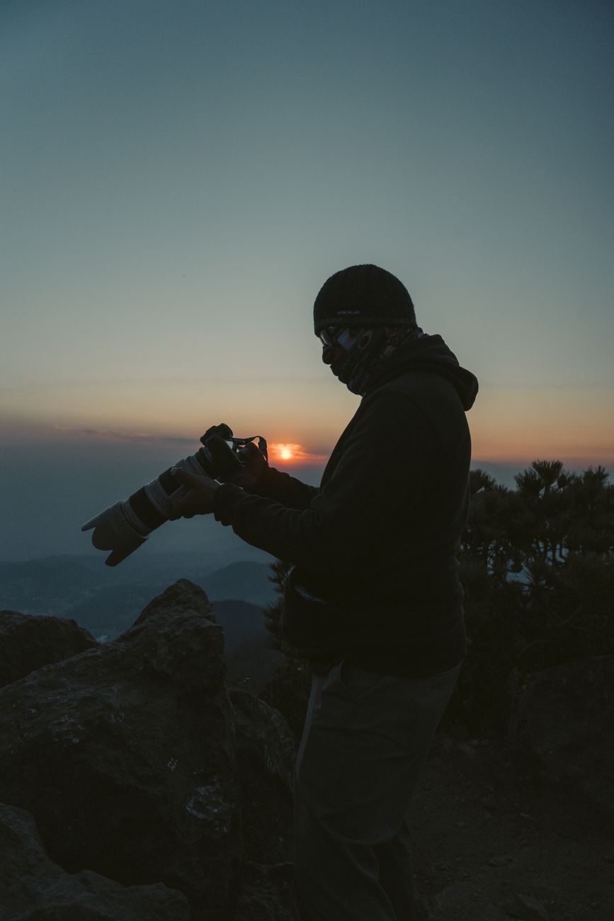 Travel Editor at Work