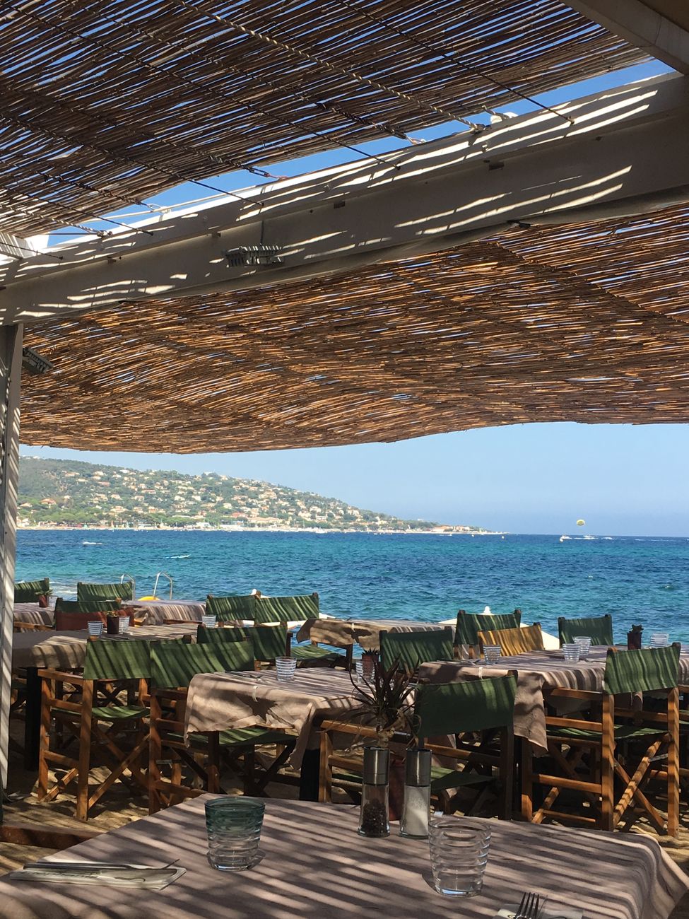 French Riviera Dining